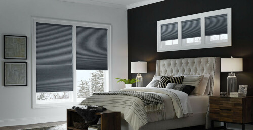 Cellular Shades are the most luxurious window coverings in today’s market. Our superior selection of fabrics provide lasting beauty, elegance and sophistication all in one.
https://betterblinds.co/cellular-shades/