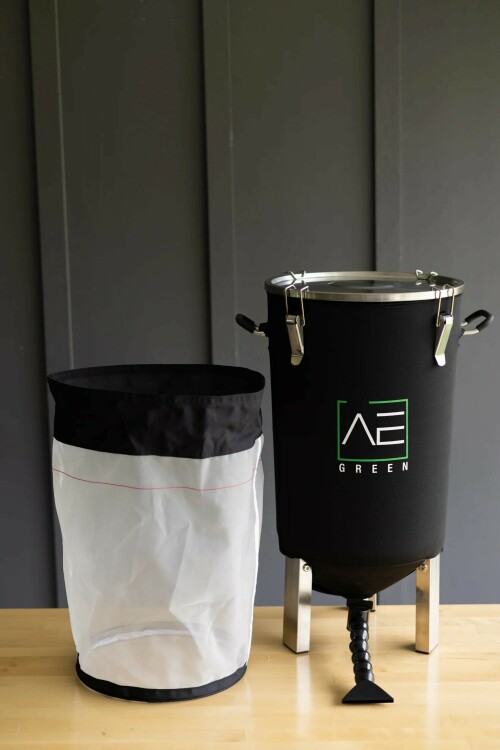 Step into the world of artisanal solventless hash production with Aether Green Manual Hash Washer! They offer standard stainless steel agitation paddle for a solid, reliable experience.

Visit: https://aethergreen.com/collections/products/products/manual-hash-washer

#hashwashingmachine
#bubblehashwashingmachine
#hashwashingequipment
#bubblehashwashingvessel
#stainlesssteelhashwashingmachine
#bestbubblehashwashingmachine
#manualhashwasher
#manualhashwashercomboset