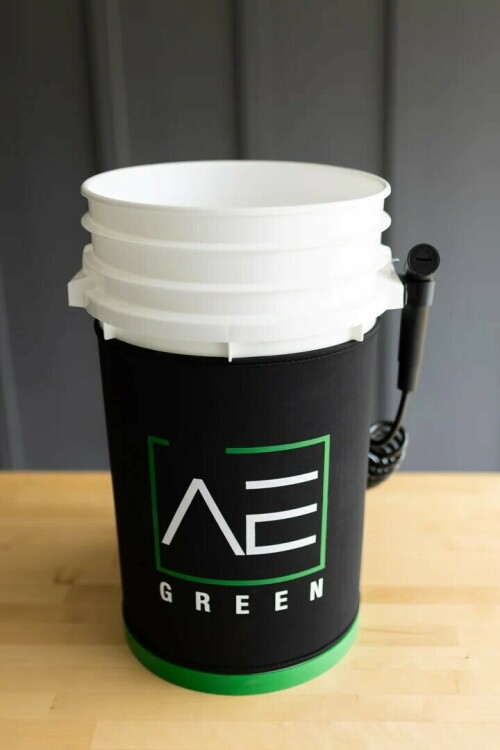 Step up your hash-making game with Aether Green Portable Rinse Station! This rinse station is seamlessly compatible with standard bubble bags, ensuring a hassle-free washing experience.

Visit : https://aethergreen.com/collections/products/products/portable-rinse-station

#PortableRinseStation