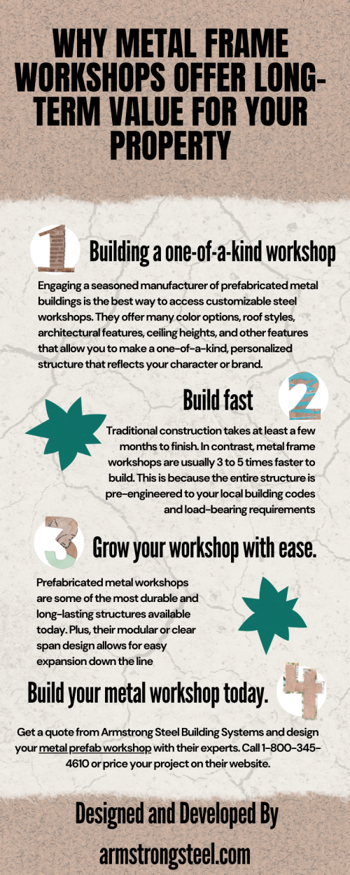 Why Metal Frame Workshops Offer Long Term Value for Your Property (1)