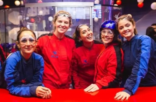 iFLY should be at the top of your list whether you're organising your child's 10th birthday party or searching for a distinctive birthday party location for a 50th birthday celebration. We prioritise safety, and all ages and skill levels are welcome at our indoor flying facilities. At iFLY, celebrate your upcoming birthday! . Visit the website to know more.