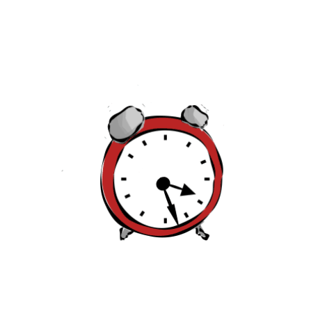 alarm clock by axemeagain dfnrum0