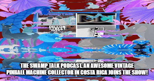 Swamp Talk Podcast entrepreneur guest Richard Blank Costa Rica's Call Center