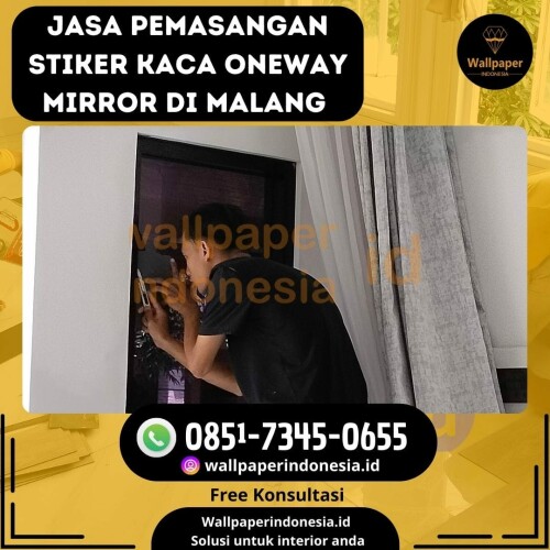 JASA-PEMASANGAN-STIKER-KACA-ONEWEY-MIRROR-DI-MALANG.jpg