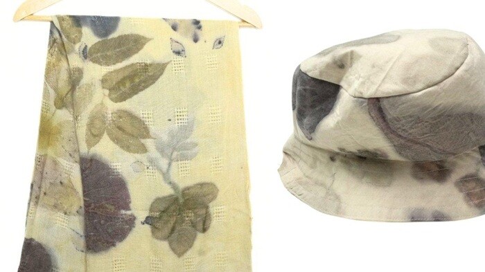 Produk-Produk Ecoprint yang Ramah Lingkungan dan Penuh Keistimewaan dari Sari Craft.