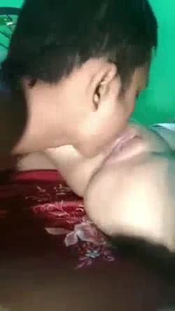 Enak sayang jilat terus