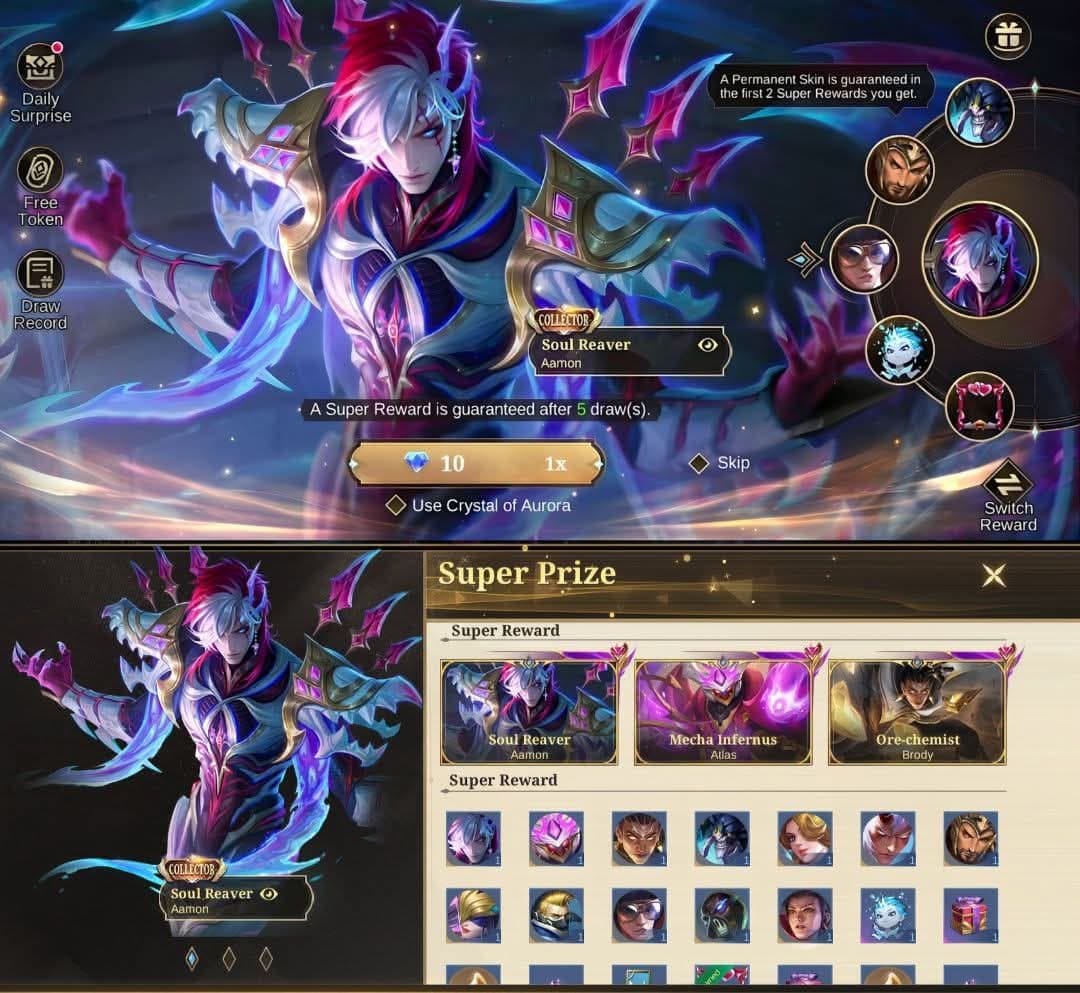 Event Grand Collection Oktober 2025