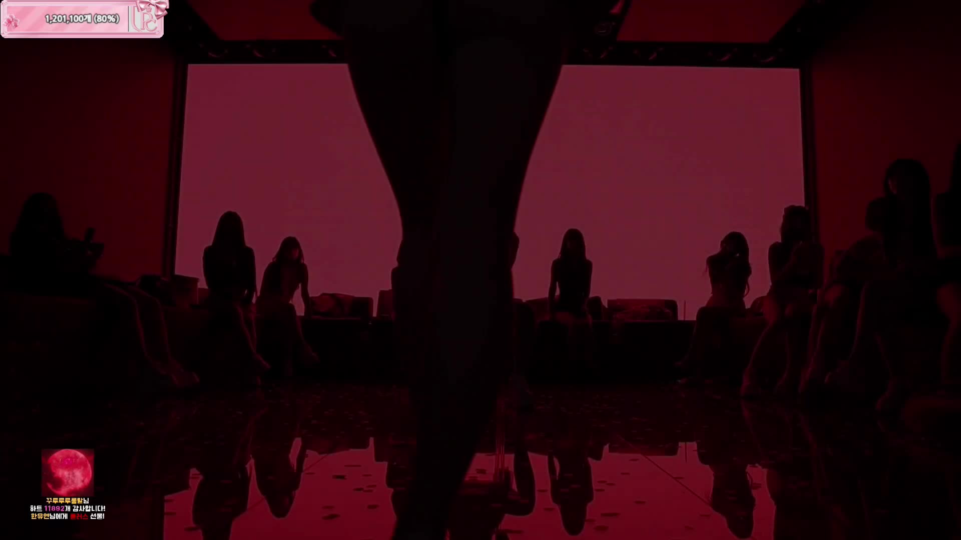 Live Tiktok Korea Bar-bar 18