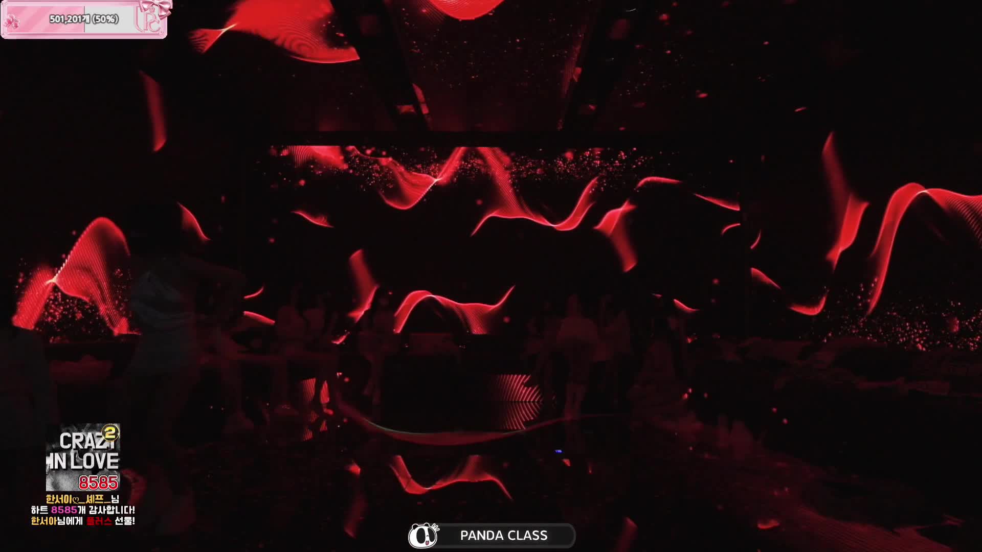 Live Tiktok Korea Bar-bar 9