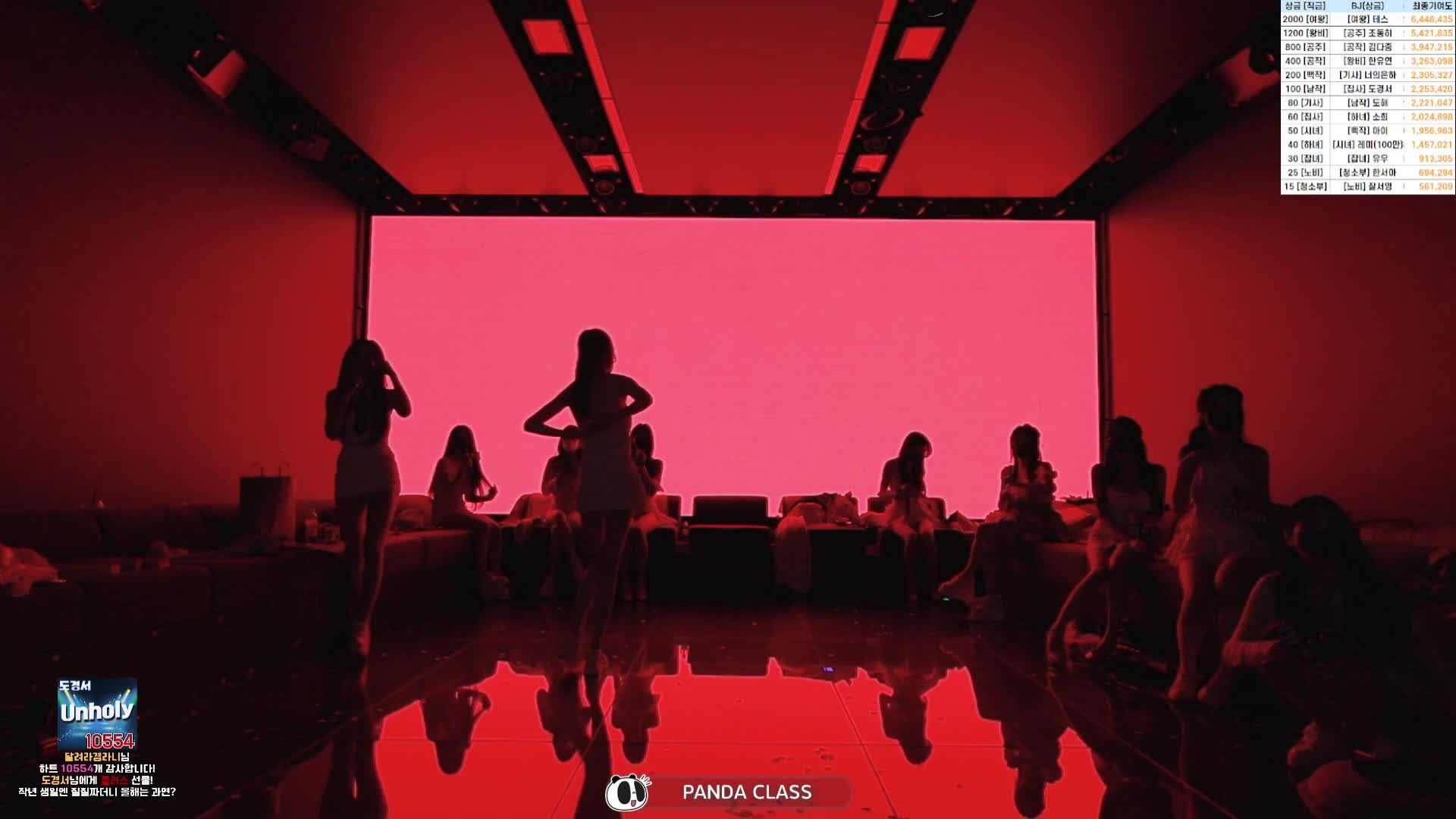 Live Tiktok Korea Bar-bar 6