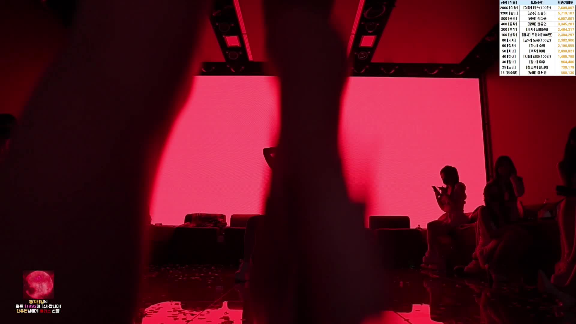 Live Tiktok Korea Bar-bar 7