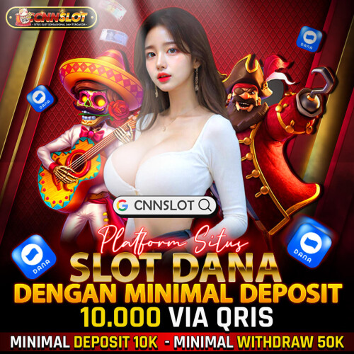 cnnslot platform situs slot dana populer pilihan terbaik rakyat indonesia
