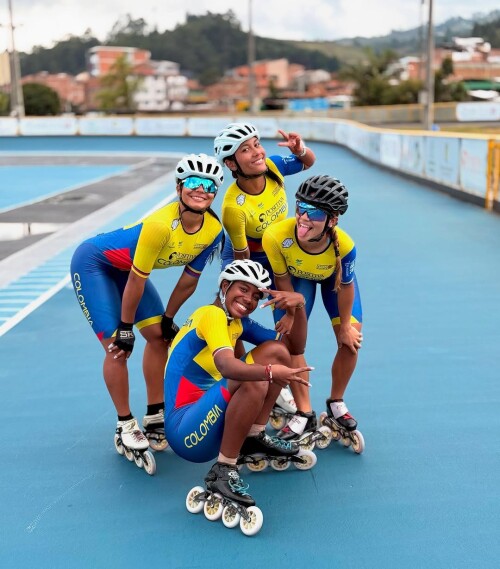 rollerbladng497a @gisell alejandra7