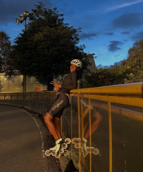 rollerbladng497a @gisell alejandra7