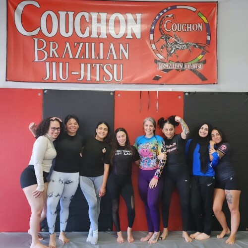 LEGINS JIUjitsu876Women's Open Mat @couchonbjj @darknebulabjj