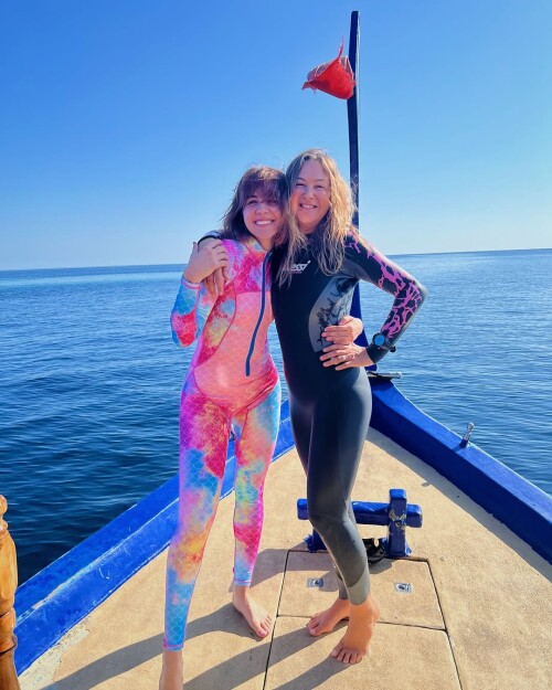 SUR DIVE447🧜 @andreaguasch @soyrosco