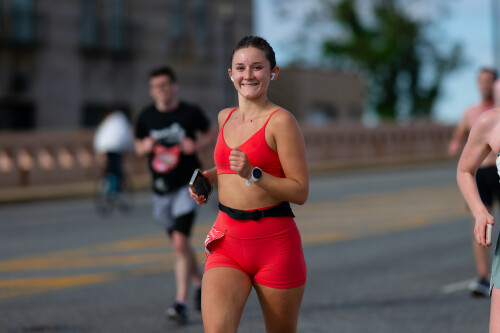 tightshorts assrt278•2025 Cleveland Marathon and Half Marathon