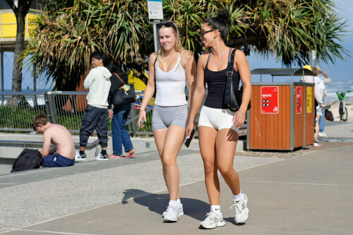 tightshorts assrt279in public Michael Maguire